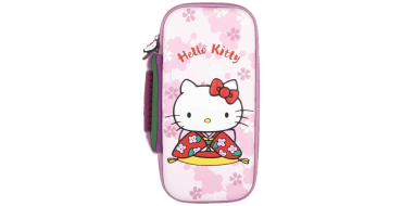 Amazon: Housse Hello Kitty (Switch) à 17,79€ (au lieu de 19,99€)