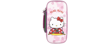 Amazon: Housse Hello Kitty (Switch) à 17,79€ (au lieu de 19,99€)