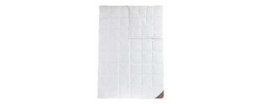 LIDL: HÄUSSLING Couette 4 saisons très chaude en duvet Royal à 119€ (au lieu de 349€)