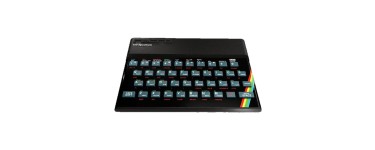 Amazon: Console The Spectrum (PC/Mac) à 82,23€ (au lieu de 99,99€)