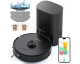 JoyBuy: Robot aspirateur laveur Lubluelu L15 Max - 4000 Pa, navigation laser, 5 cartes à 105,99€
