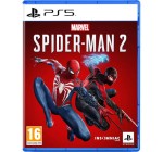 JoyBuy: Marvel's Spider-Man 2 - PS5 - Version Française à 59,99€ (au lieu de 79,99€)