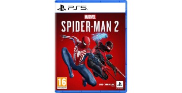 JoyBuy: Marvel's Spider-Man 2 - PS5 - Version Française à 59,99€ (au lieu de 79,99€)