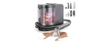 JoyBuy: Nettoyeur de taches ciblé UWANT B400 - vapeur 30s, 18 000 Pa à 139,99€ (au lieu de 199,99€)