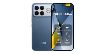 Amazon: Smartphone 6,9" Xiaomi Poco F8 Ultra - 16/512 Go, Batterie 6500mAh à 629€ (au lieu de 900,70€)