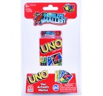 Amazon: Jeu de société Uno Bandai - Super Impulse World's Smallest à 5€