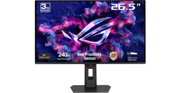 Amazon: Ecran PC 26,5" Asus ROG Strix XG27AQDMES - OLED, QHD, 240Hz, 0.03ms à 399€ (au lieu de 429€)