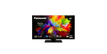 Amazon: TV OLED 65" Panasonic 65Z80AEZ 4K UltraHD à 1099€ (au lieu de 1260€)