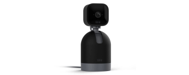 Amazon: Caméra de surveillance Blink Mini Pan-Tilt - rotative, intérieure, secteur à 19,99€
