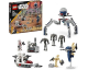 Amazon: LEGO® Star Wars™ Pack de Combat des Clone Troopers et Droïdes de Combat (75372) à 19,79€