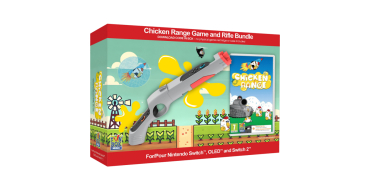 Amazon: Chicken Range Bundle (Switch) à 20,99€ (au lieu de 26,99€)