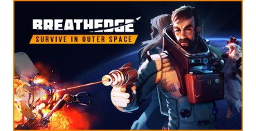Steam: Breathedge (PC Dématérialisé) à 0€ (au lieu de 2,99€)
