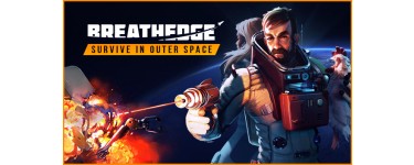 Steam: Breathedge (PC Dématérialisé) à 0€ (au lieu de 2,99€)