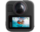 Amazon: Caméra d'Action GoPro Max 2 - 360°, 8K, 29 MP - écran à 293,27€ (au lieu de 409,09€)