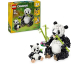 Amazon: LEGO® Creator Animaux Sauvages  la Famille de Pandas (31165) à 28,79€ (au lieu de 39,99€)