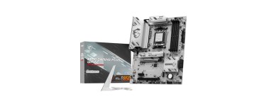 JoyBuy: MSI Carte mère B850 GAMING PLUS WIFI6E - Socket AM5 ATX à 129,99€ (au lieu de 169€)