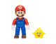 Amazon: Figurines Film Super Mario Galaxy - 12cm, avec Accessoire étoile Luma à 12,99€ (au lieu de 22,33€)