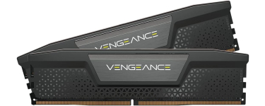 Amazon: Mémoire PC RAM 32 Go (2x16Go) Corsair Vengeance CMK32GX5M2B6000C38 - CL38, DDR5, 6000MHz à 359,99€