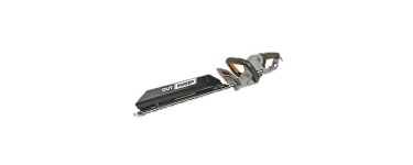 Screwfix: Taille-haie filaire Titan TTB824HDC 60cm 600W à 49,99€ (au lieu de 79,99€)