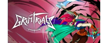 Xbox: Grim Trials (Xbox Series/PC Dématérialisé) à 0€ (au lieu de 19,99€)