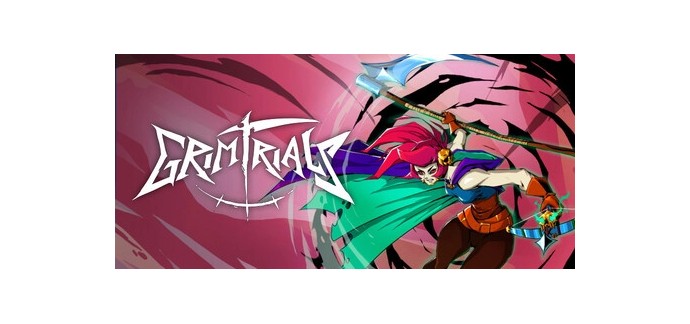 Xbox: Grim Trials (Xbox Series/PC Dématérialisé) à 0€ (au lieu de 19,99€)