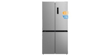 JoyBuy: Comfee by Midea RCF470LS2EU(E) Réfrigérateur 4 portes 474 L à 537€ (au lieu de 999€)