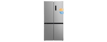 JoyBuy: Comfee by Midea RCF470LS2EU(E) Réfrigérateur 4 portes 474 L à 537€ (au lieu de 999€)