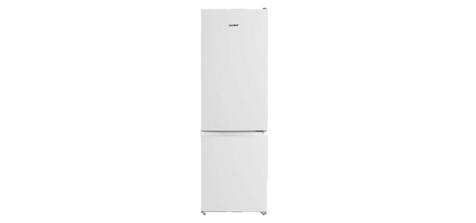 JoyBuy: Combiné réfrigérateur/congélateur Comfee by Midea 188 cm NoFrost 310 L à 377€ (au lieu de 499€)