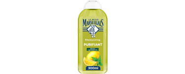 Amazon: Shampooing Purifiant Le Petit Marseillais Ortie & Citron Bio 300ml à 1,62€ (au lieu de 1,98€)