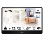 Amazon: Écran portable 15,6" MSI Pro MP161 E2 - FHD IPS, USB-C à 79,99€ (au lieu de 92,56€)