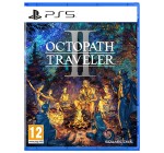 Amazon: Octopath Traveler 2 (PS5) à 24,89€ (au lieu de 59,99€)
