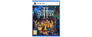 Amazon: Octopath Traveler 2 (PS5) à 24,89€ (au lieu de 59,99€)