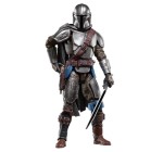 King Jouet: Figurine Star Wars Black Series - The Mandalorian, 15cm à 15€ (au lieu de 29,99€)