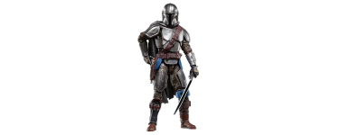 King Jouet: Figurine Star Wars Black Series - The Mandalorian, 15cm à 15€ (au lieu de 29,99€)