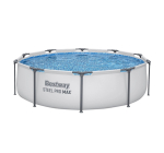 Amazon: Piscine Bestway Steel Pro Max 3,05m x 76cm à 61,05€ (au lieu de 104,95€)