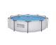 Amazon: Piscine Bestway Steel Pro Max 3,05m x 76cm à 61,05€ (au lieu de 104,95€)