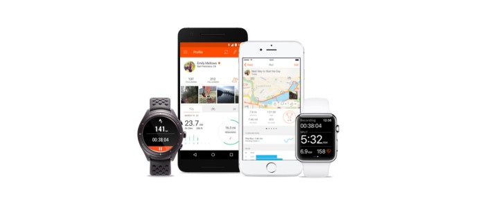 Strava: Abonnement d'1 An à Strava Premium à 44,99€ (au lieu de 59,99€)