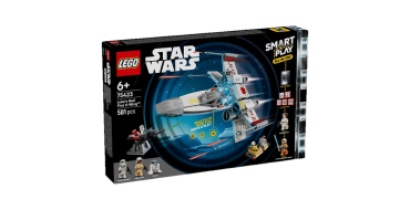 Fnac: LEGO 75423 Star Wars X Wing Red Five à 69,99€ (au lieu de 89,99€)