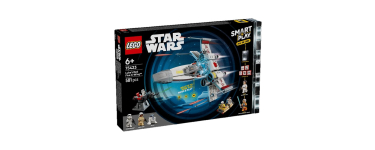 Fnac: LEGO 75423 Star Wars X Wing Red Five à 69,99€ (au lieu de 89,99€)