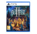 Amazon: Octopath Traveler II sur PS5 à 24,89€ (au lieu de 28,16€)