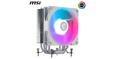 Amazon: Ventirad MSI MAG Corefrozr AA13 - Intel LGA 1700/1851 & AMD AM4/AM5 à 19,99€ (au lieu de 25,13€)