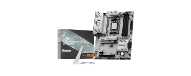 Amazon: Carte mère MSI B850 Gaming Plus WIFI6E - ATX à 129,99€ (au lieu de 152,45€)