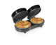 Amazon: Gaufrier Mini Double Tristar WF-2115 - 2 gaufres, 1100 W, plaques antiadhésives à 18,99€