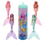 Amazon: Poupée Barbie JMW61 Color Reveal Sirène - 6 Surprises à 10€ (au lieu de 18,39€)