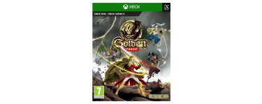 Amazon: Golden Force (Xbox One / Xbox Series) à 12,25€ (au lieu de 30€)