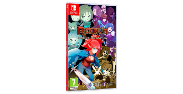 Amazon: Reknum Origins Collection (Switch) à 24,30€ (au lieu de 34,99€)