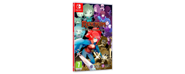 Amazon: Reknum Origins Collection (Switch) à 24,30€ (au lieu de 34,99€)
