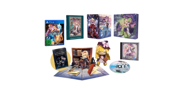 Amazon: Little Witch Nobeta Édition Limitée (PS4) à 121,49€ (au lieu de 134,99€)