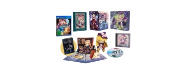 Amazon: Little Witch Nobeta Édition Limitée (PS4) à 121,49€ (au lieu de 134,99€)