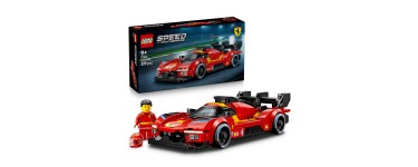 Amazon: LEGO® Speed Champions Ferrari 499P (77261) à 19,99€ (au lieu de 22,99€)